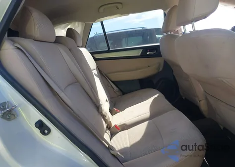 2015 Subaru Outback 2.5I Premium из США, поврежденный, VIN 4S4BSBDC1F3255178